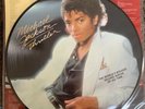 Michael Jackson Thriller Picture Disc Vinyl LP New 2018