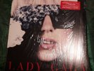 Lady Gaga The Fame 2 Vinyl LP with Red Promo Sticker