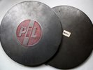 Public image ltd  - PIL METAL 1 BOX LP EX+ VINYL Original UK 1st Press Tin Rare