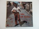 JOHN LEE HOOKER RARE FIRST FRENCH EP 7