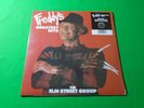 The Elm Street Group - Freddy’s Greatest Hits / Ltd /100 - Clear/Red Spla LP A41