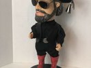 Hank Williams Jr Bocephus Animated Dancing Musical Doll Country Music