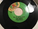 NORTHERN SOUL Len Jewell - All My Good Lovin’ / The Elevator Song -2 great sides
