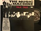 THE MUSIC MACHINE TURN ON LP 1966 ORIGINAL SOUND STEREO  GARAGE FUZZ PSYCH