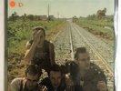 THE CLASH COMBAT ROCK  LP 1982 EPIC ORIGINAL PUNK USA SEALED