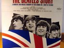 THE BEATLES STORY - ORG '64 2-LP - MONO - CAPITOL TBO 2222  VG+/VG+ 1st PRESSING