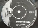 EDDIE COCHRAN 1968 - *SOUTH AFRICA* - 