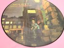 DAVID BOWIE PICTURE LP ZIGGY STARDUST RAROOOO