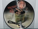 Rolling Stones Sticky Fingers Spanish Artwork LP Picture Disc Vinyl Record Rare