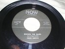 PEGGI GRIFFITH Rockin the Blues 45 Now Rockabilly Fifties Rock RARE