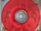 BEATLES, YESTERDAY & TODAY BUTCHER COVER 180 GRAM TRANS RED COLORED VINYL LP