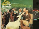 THE BEACH BOYS PET SOUNDS LP 1966 ORIGINAL MONO CAPITOL T2458 PSYCH BRIAN WILSON