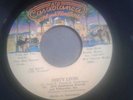 KISS - Sure Know Something / Dirty Living - RARE UNIQUE GUATEMALA 45 1979
