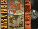 GUNS 'N ROSES APPETITE FOR DESTRUCTION 1991 LP BRAZIL PRESS BANNED COVER