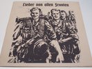 Lieder Von Allen Fronten LP Vinyl Schallplatte Bild + Ton Verlag Stuttgart