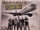 Iron Maiden Flight 666 2LP Picture Disc