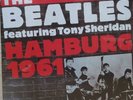 THE BEATLES FEAT. TONY SHERIDAN -HAMBURG 1961- MEXICAN LP STILL SEALED R&R