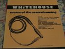 Whitehouse – cream of the second coming 2LP industrial power electronics