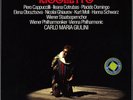 VERDI Rigoletto DOMINGO CAPPUCCILLI COTRUBAS GIULINI DGG 2740225 3LP Box $4 SHIP