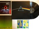 Pink Floyd - The Dark Side Of The Moon - 1973 US Album + Posters & Stickers (NM)