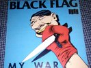Black flag my war vinyl lp FPL3013