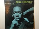 John Coltrane Blue Train Mono Blue Note NYC RVG Ear