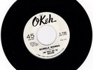 LINK WRAY and WRAYMEN 45 rpm record RUMBLE MAMBO Rare follow up to Rumble