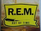 R.E.M. Out Of Time - Original Euro LP REM Losing My Religion Shiny Happy People