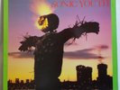 SONIC YOUTH - Bad Moon Rising - Original UK LP - Lydia Lunch Post Punk Indie