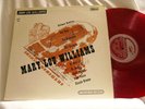 MARY LOU WILLIAMS Coleman Hawkins Don Byas Vic Dickenson RED vinyl Stinson LP