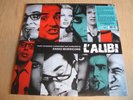 ENNIO MORRICONE - L’alibi   limited edition green vinyl LP original soundtrack