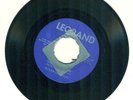 1967 Oliver Christian Dissatisfied Man  Tribute To Girls LEGRAND #4000 45 soul