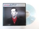 POKEY LaFARGE LP RARE CLEAR COLORED VINYL WITH BLUE STREAKS THIRD MAN TMR 206