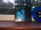 The Damned House Of Blues  50 Copies Blue Vinyl Music Records