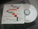 NOUVEAU MAXI 45T DISQUE BLANC JOHNNY HALLYDAY  HOMMAGE  DE L.EDITEUR ETAT NEUF