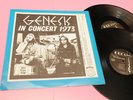 GENESIS 2LP IN CONCERT 1973 MINT TOP RARE