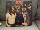 AC/DC, HIGHWAY TO HELL, MINT, ORIGINAL US PRESSING, SPECIALTY PRESSING