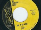 PA Black Gospel - The Traveling Echoes MELRON 5016 God is so good
