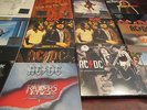AC/DC 1ST EDITION 180 GRAM WITH RARE ORIGINAL STICKERS 2ND PART FOR CUSTOMER