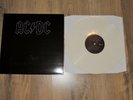 AC/DC - BACK IN BLACK weises Vinyl