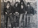 RAMONES Ramones - Original UK LP + Insert - Blitzkrieg Bop Beat On The Brat Punk