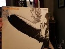 VINYL LP Led Zeppelin - Led Zeppelin 1st self-titled Atl Columbia PR Yellow NM