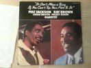 LP Record - Milt Jackson QUARTET It Dont Mean A Thing  2310-909 - Signed x 4