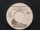 EDDIE AND THE HOT RODS / ULTRAVOX Do Anything You Promo ISLAND EX+ sex pistols