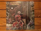 Iron Maiden ?– Somewhere In Time 1986 Capitol R 143652 Club Sealed Vinyl M