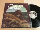 GRATEFUL DEAD - Wake of the Flood LP EX jerry garcia in SHRINK w/ Rare STICKER