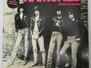 Ramones Rocket To Russia 1977 Pressing With Great Sticker  Vinyl LP Record Punk