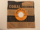 Buddy Holly Rave On / Take Your Time 45 7