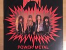 Pantera Power Metal LP