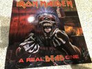 Iron Maiden - A Real Dead One 1993 Gatefold Vinyl LP